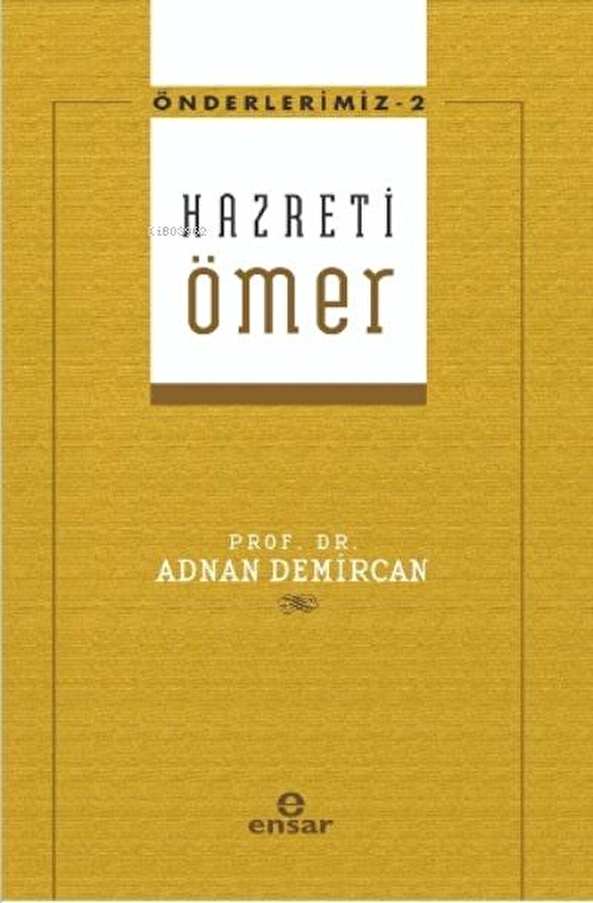 Hazreti Ömer