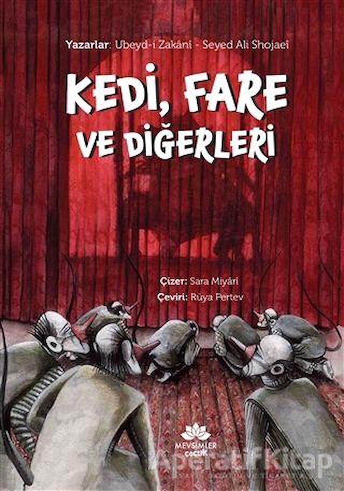 Kedi, Fare ve Diğerleri