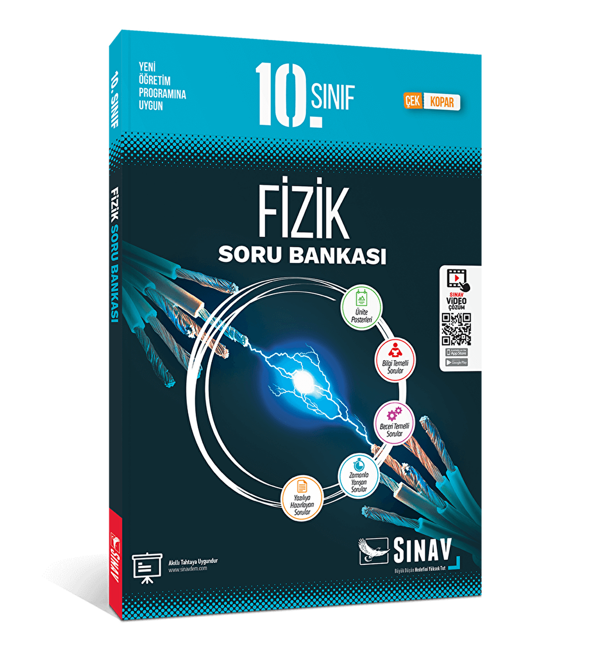 10. Sınıf Fizik Soru Bankası