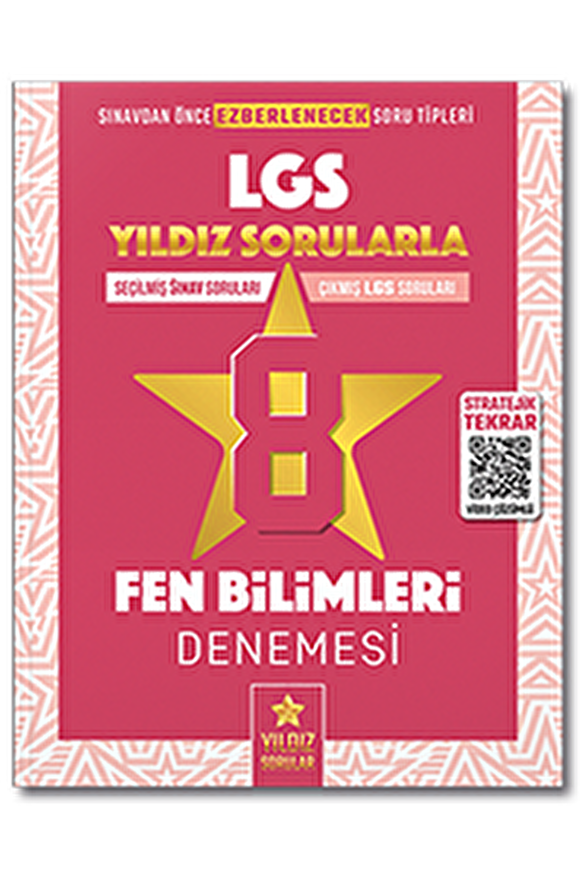8. Sınıf LGS Fen Bilimleri 8 Deneme Video Çözümlü