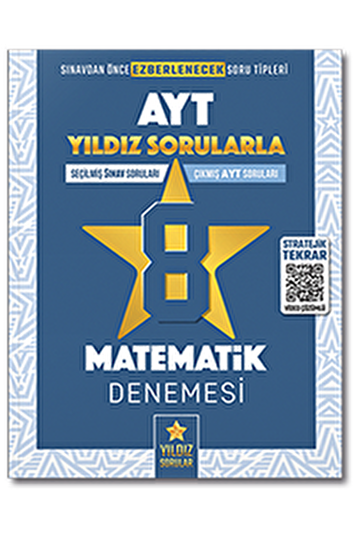 AYT Matematik 8 Deneme Video Çözümlü