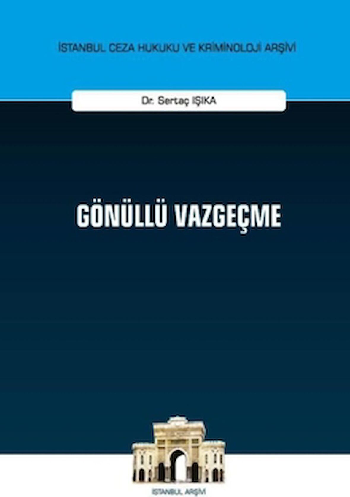 Gönüllü Vazgeçme