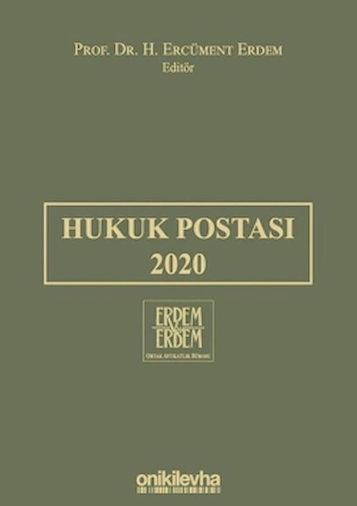 Hukuk Postası 2020