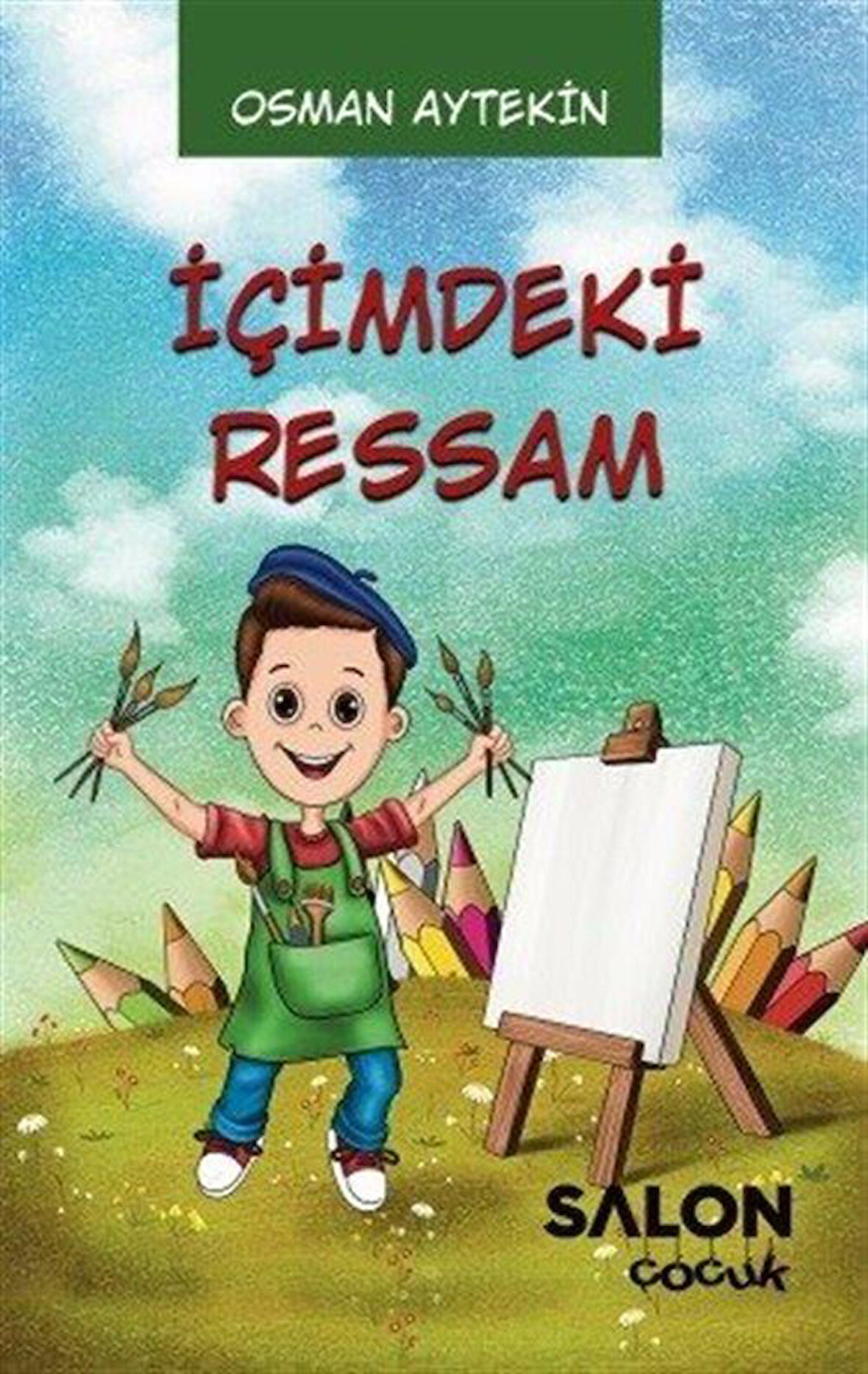 İçimdeki Ressam / Osman Aytekin