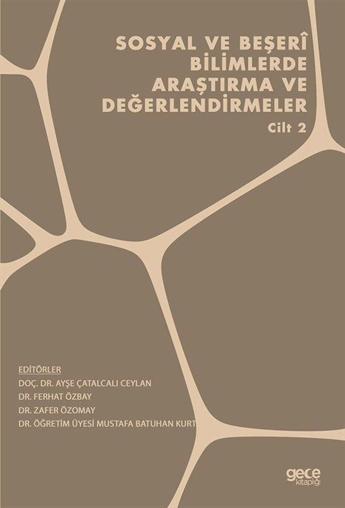Sosyal ve Beşeri Bilimlerde Araştırma ve Değerlendirmeler - Cilt 2