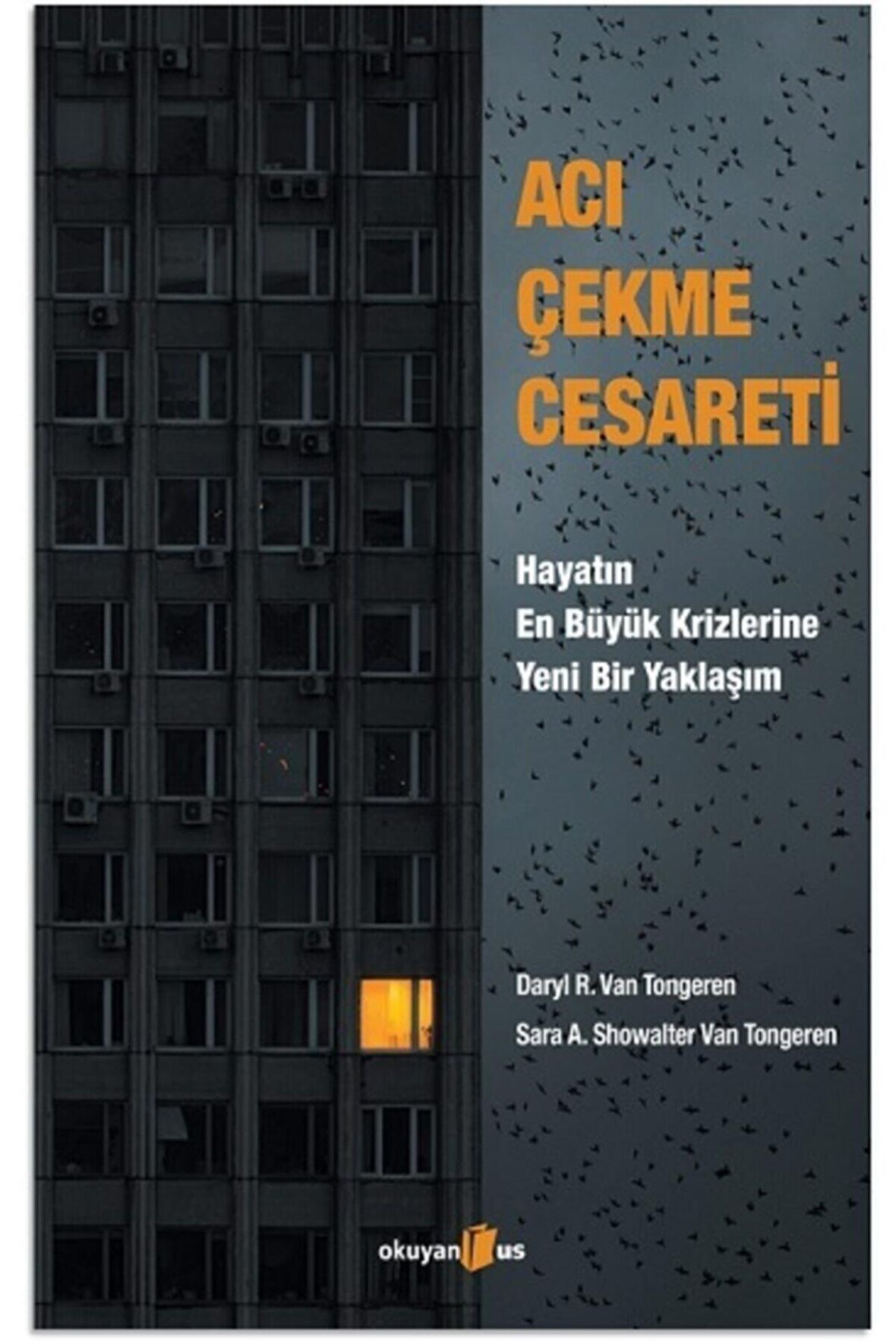 Acı Çekme Cesareti