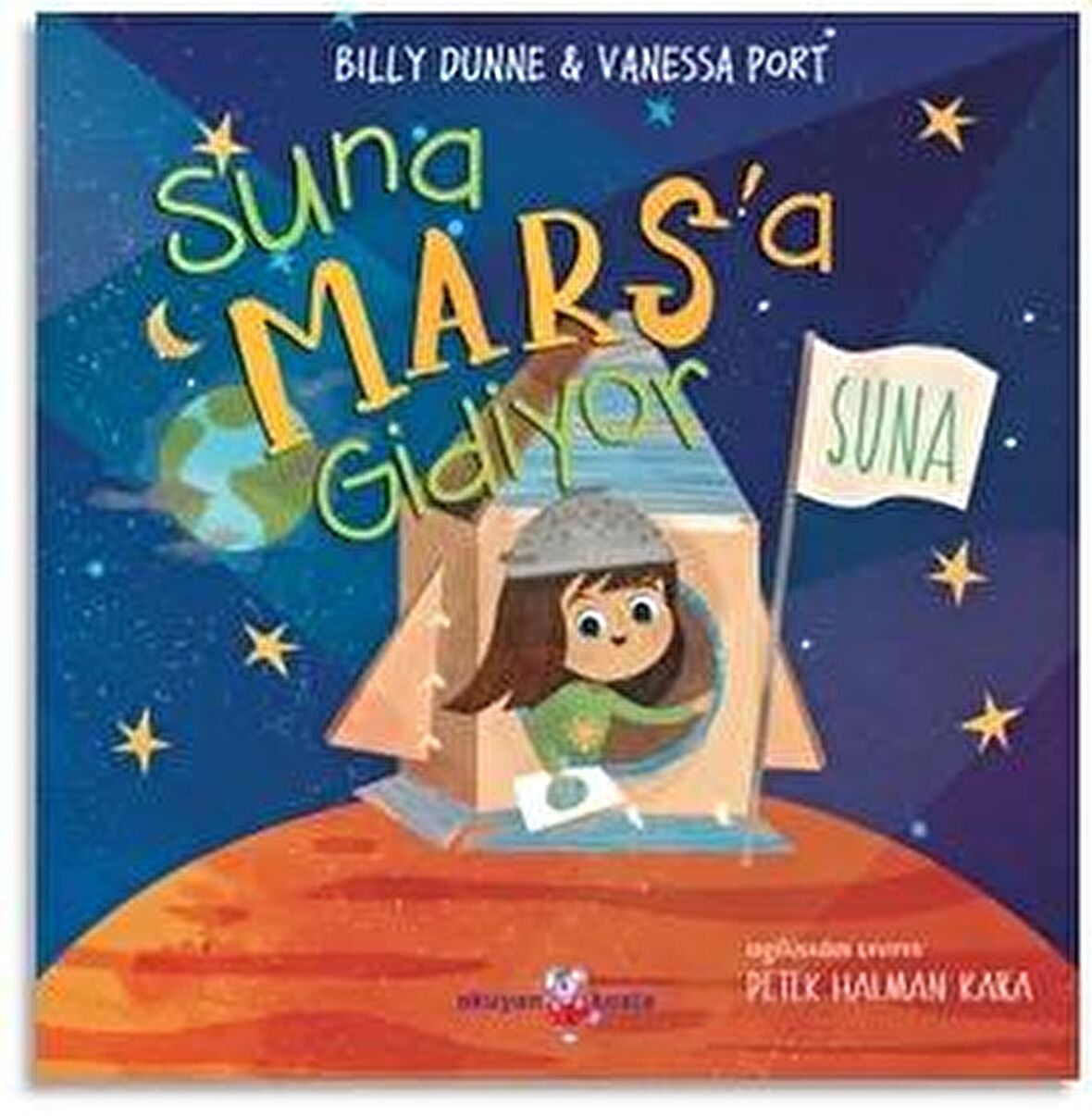 Suna Mars’a Gidiyor