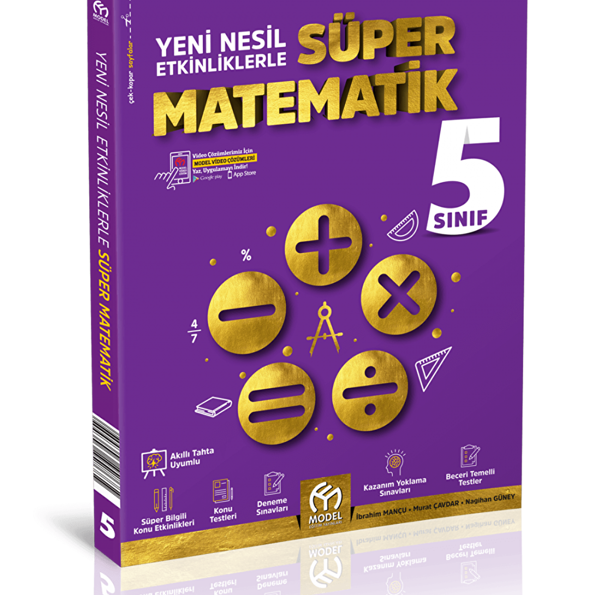 5. Sınıf Süper Matematik