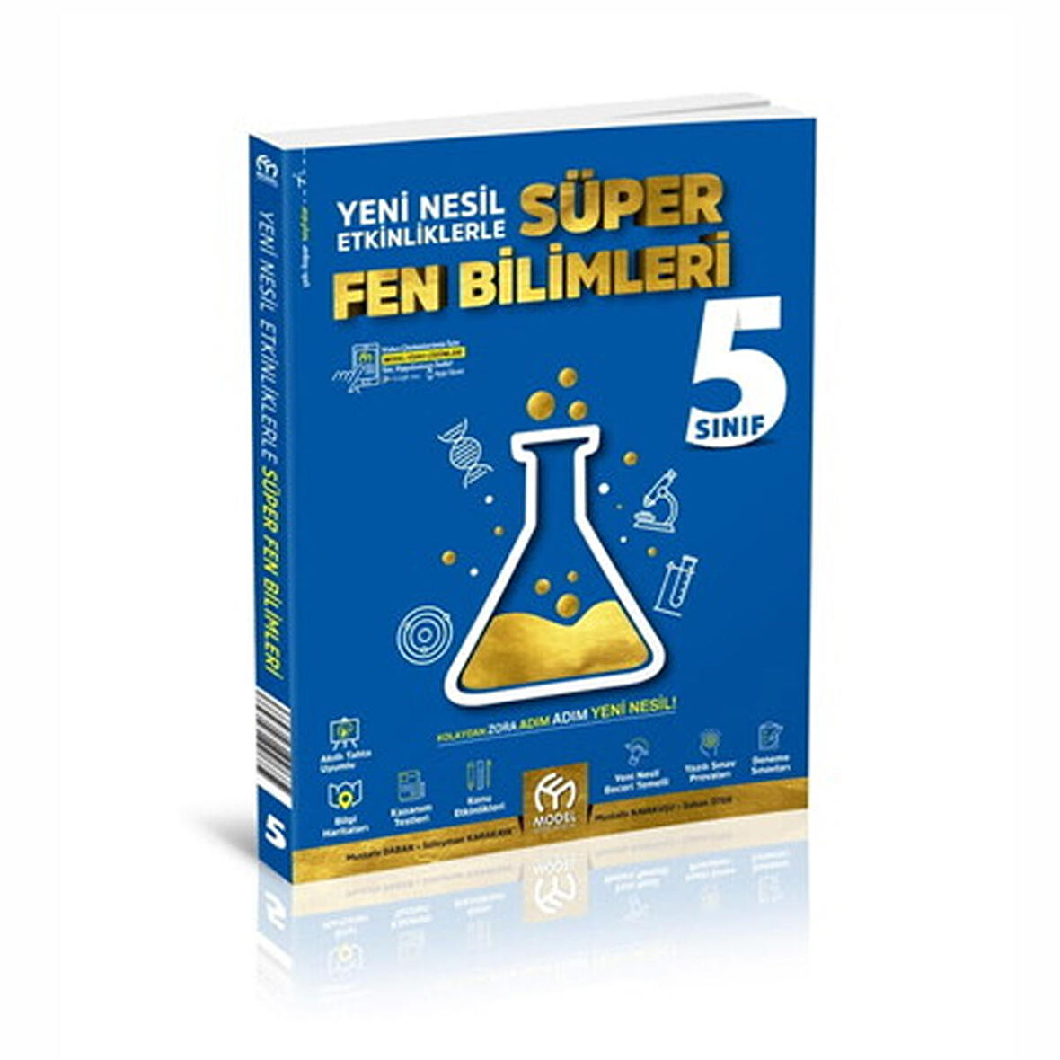 5. Sınıf Süper Fen Bilimleri