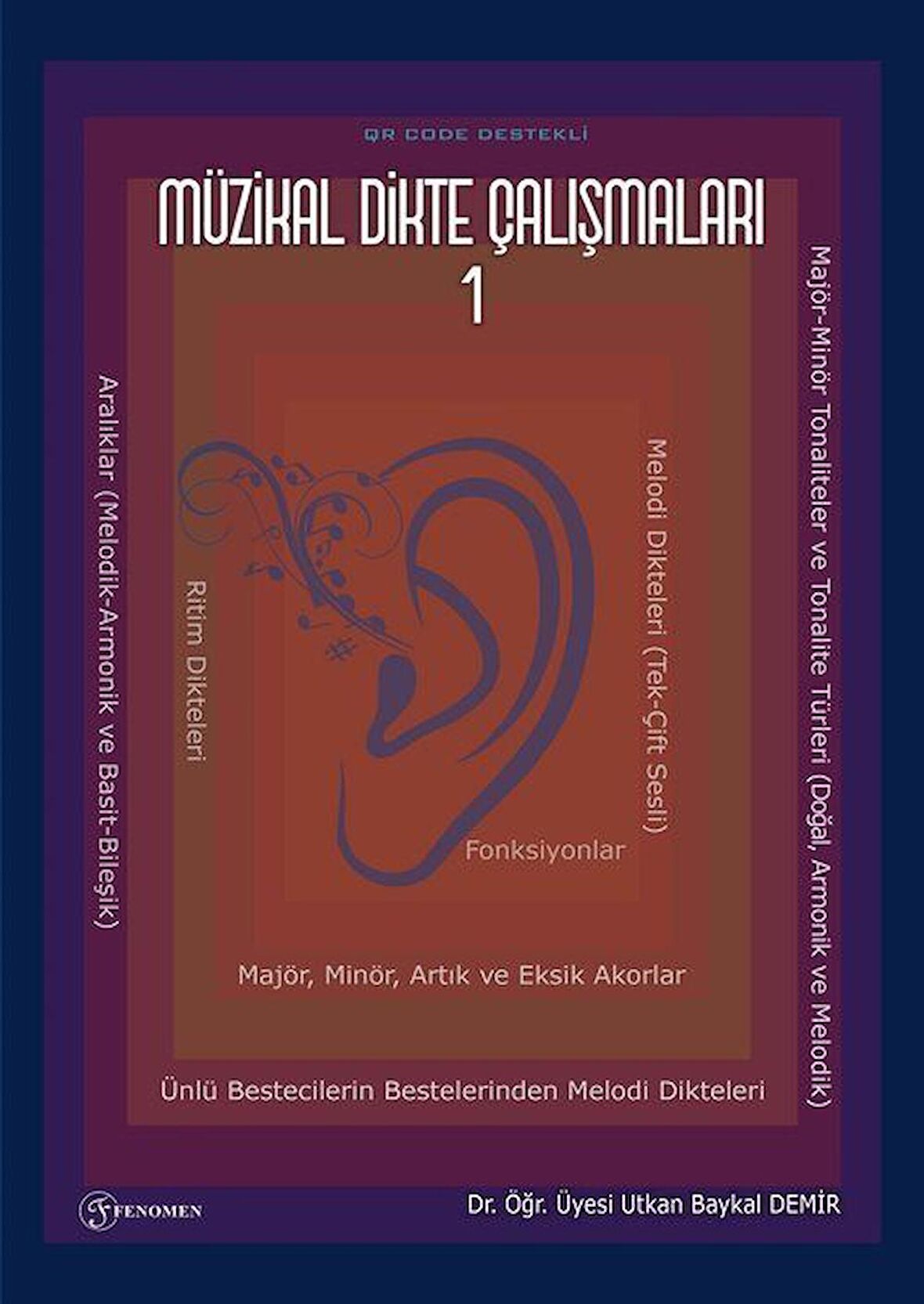 Müzikal Dikte Çalışmaları 1