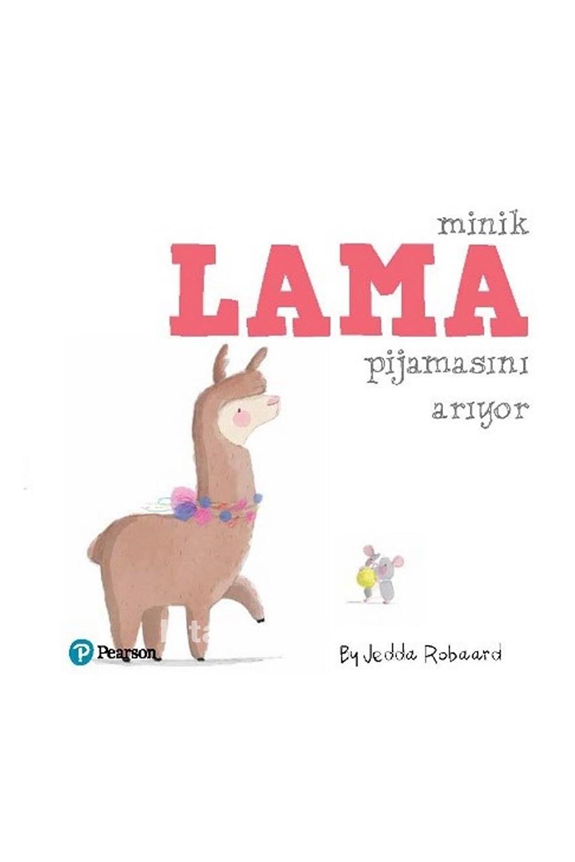 Minik Lama Pijamasını Arıyor