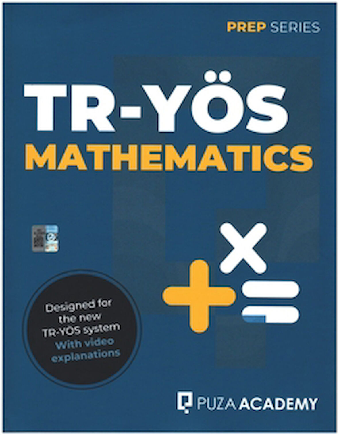 TR-YÖS Mathematics (Prep Series)