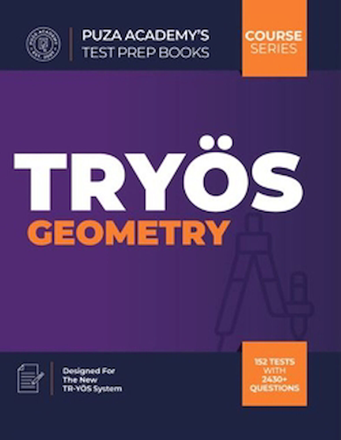 TRYÖS Geometry (Course Series)