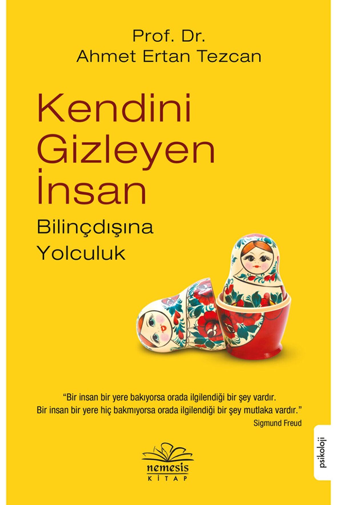 Kendini Gizleyen İnsan