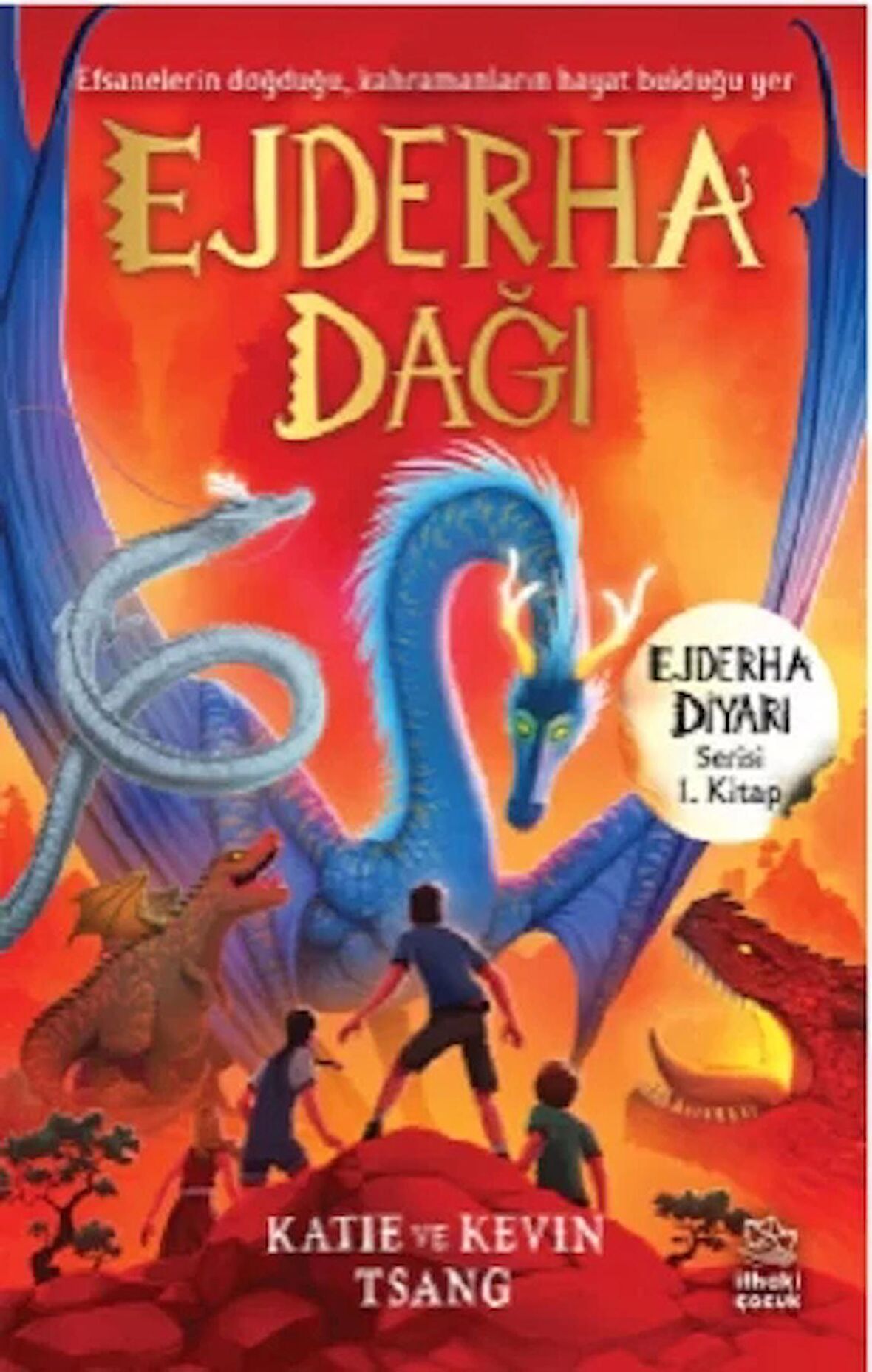 Ejderha Dağı