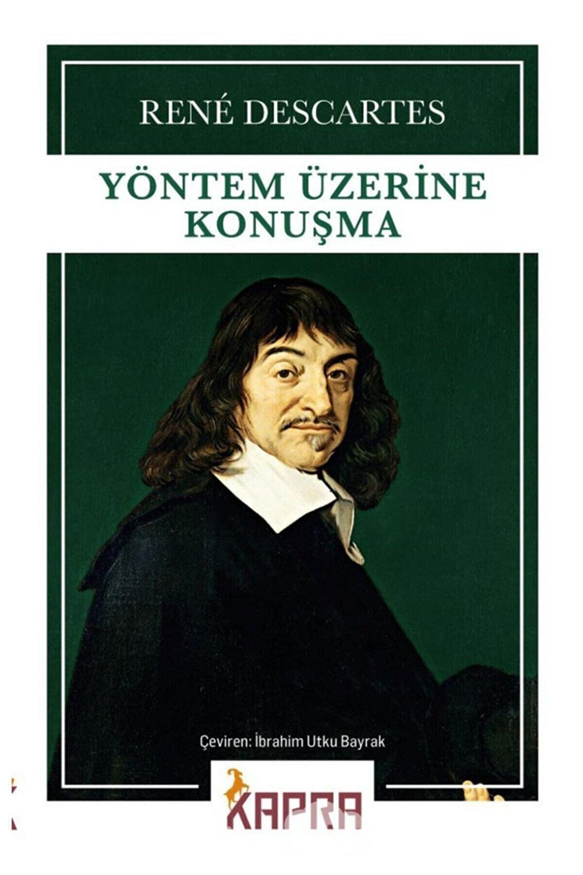 Yöntem Üzerine Konuşma