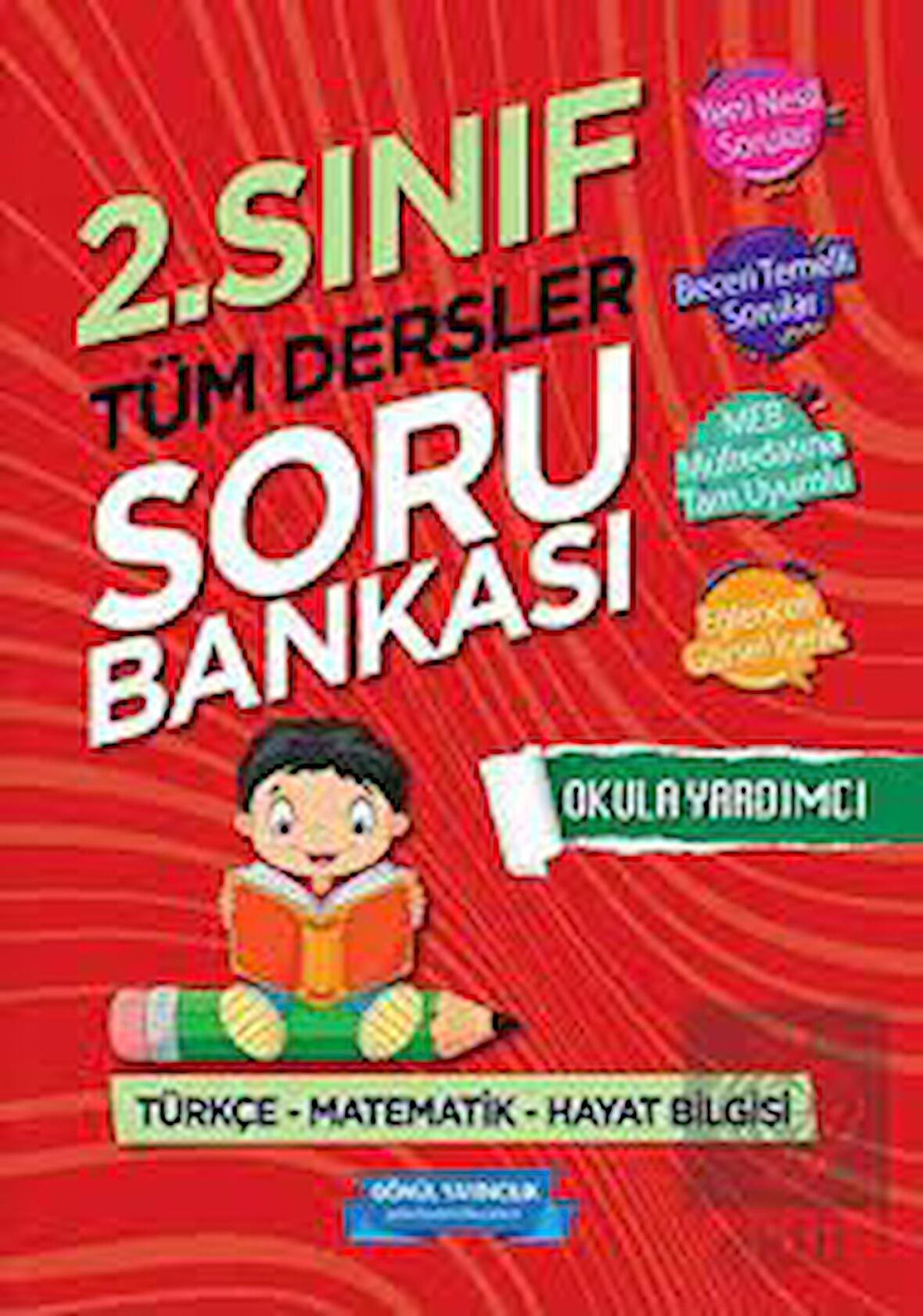 2. Sınıf Tüm Dersler Soru Bankası