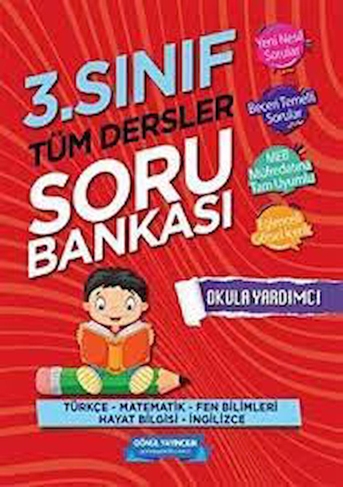 3. Sınıf Tüm Dersler Soru Bankası