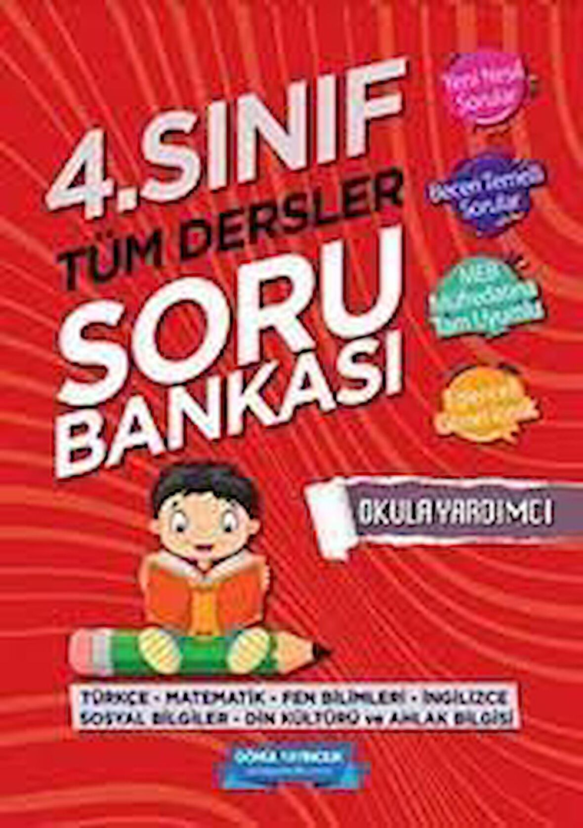 4. Sınıf Tüm Dersler Soru Bankası