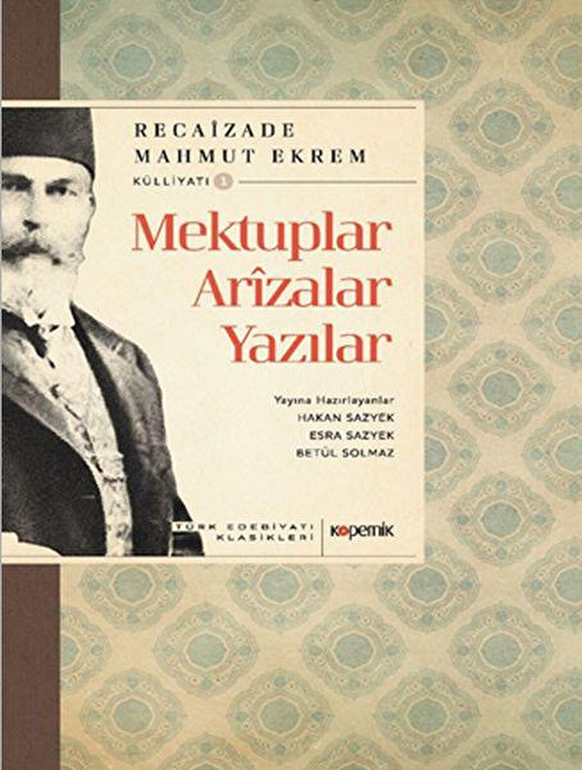 Mektuplar Arızalar Yazılar