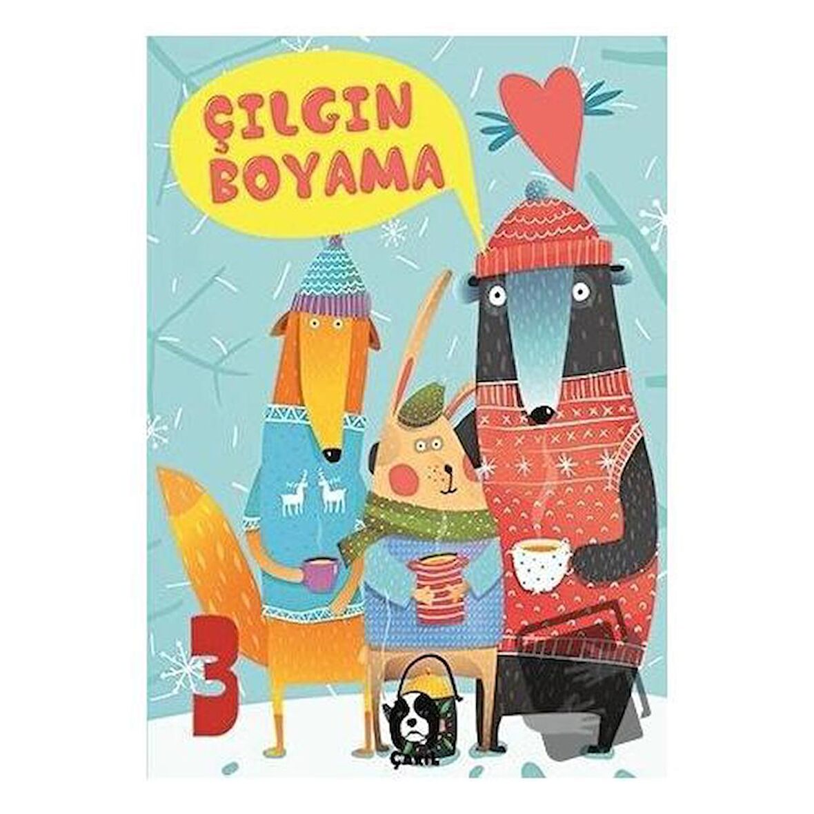 Çılgın Boyama 3