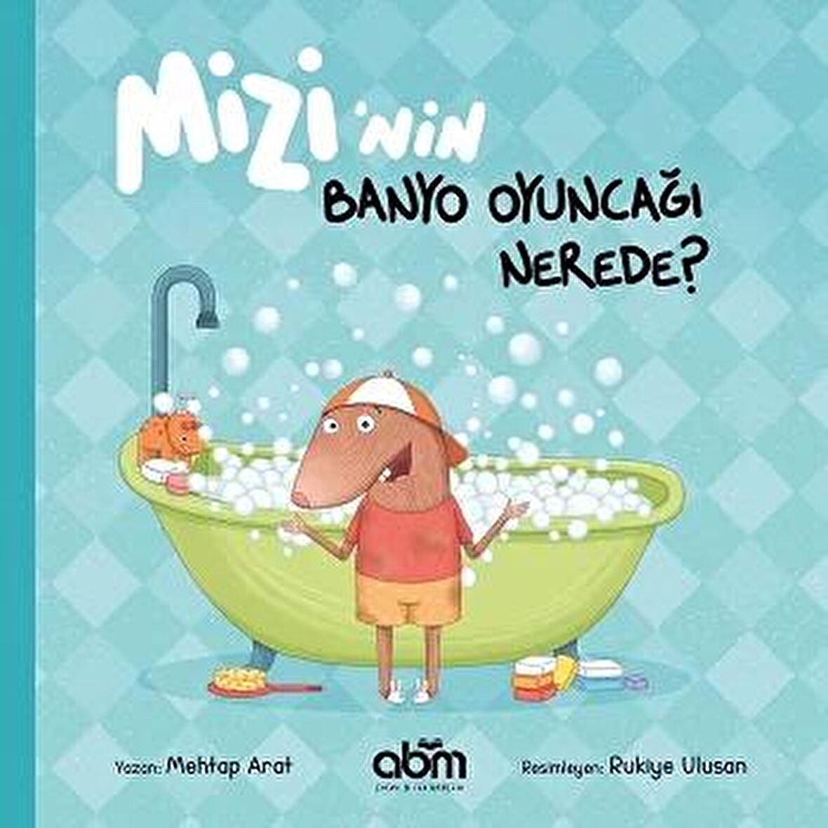 Mizi’nin Banyo Oyuncağı Nerede?