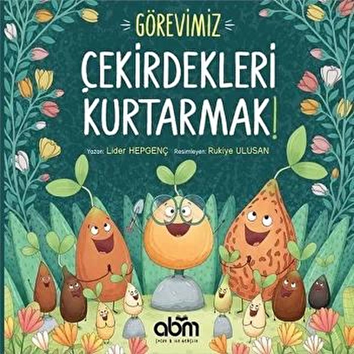 Görevimiz Çekirdekleri Kurtarmak!