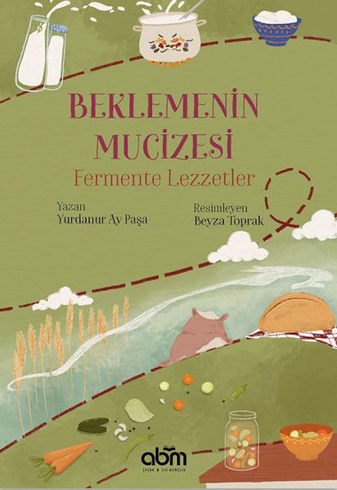 Beklemenin Mucizesi: Fermente Lezzetler