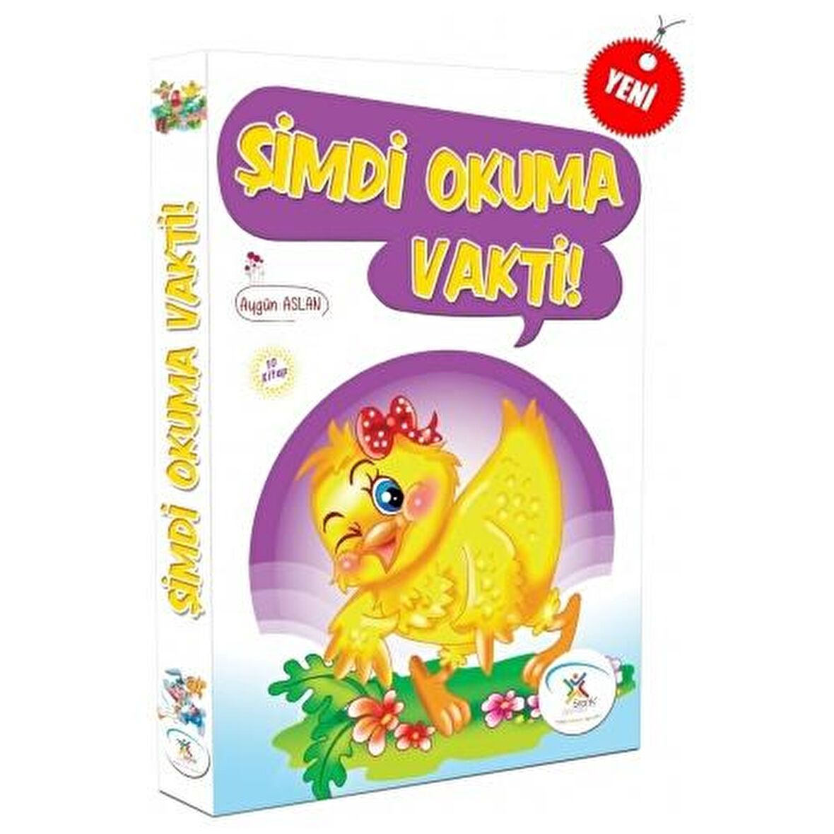 Şimdi Okuma Vakti (10 Kitap)