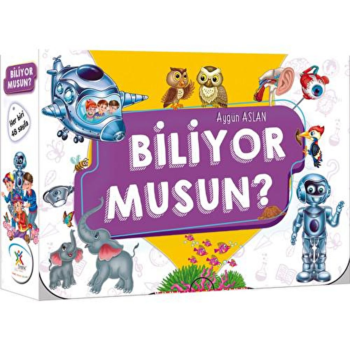 Biliyor musun? (10 Kitap)