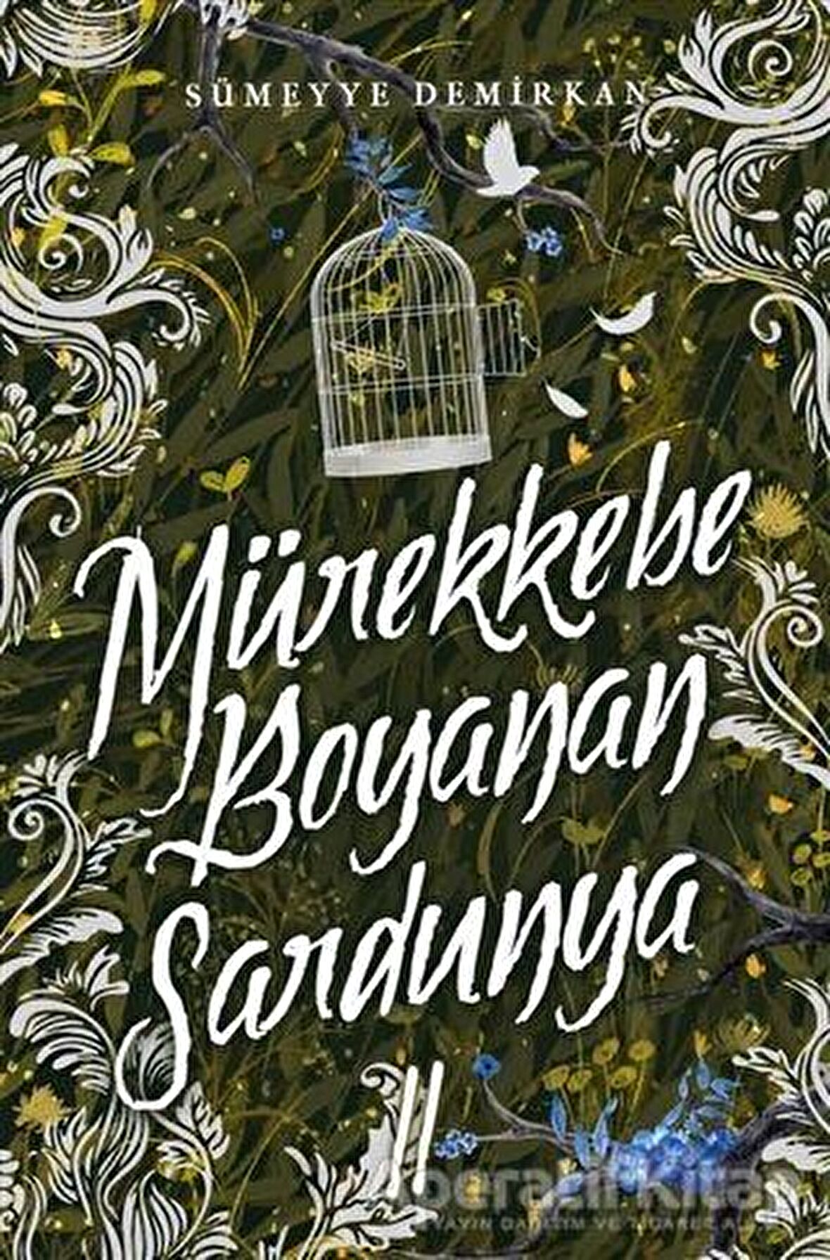 Mürekkebe Boyanan Sardunya 2