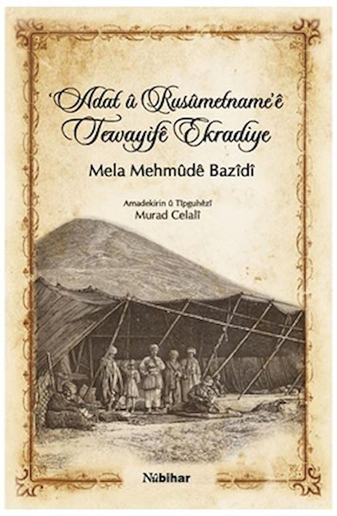 'Adat u Rusumetname'e Tewayife Ekradiye