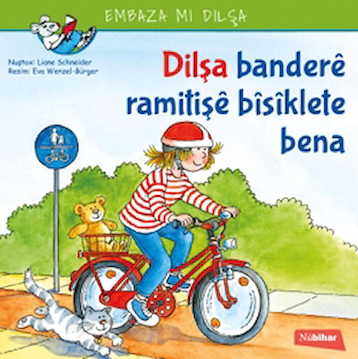 Dilşa Bandere Ramitişe Bisiklete Bena