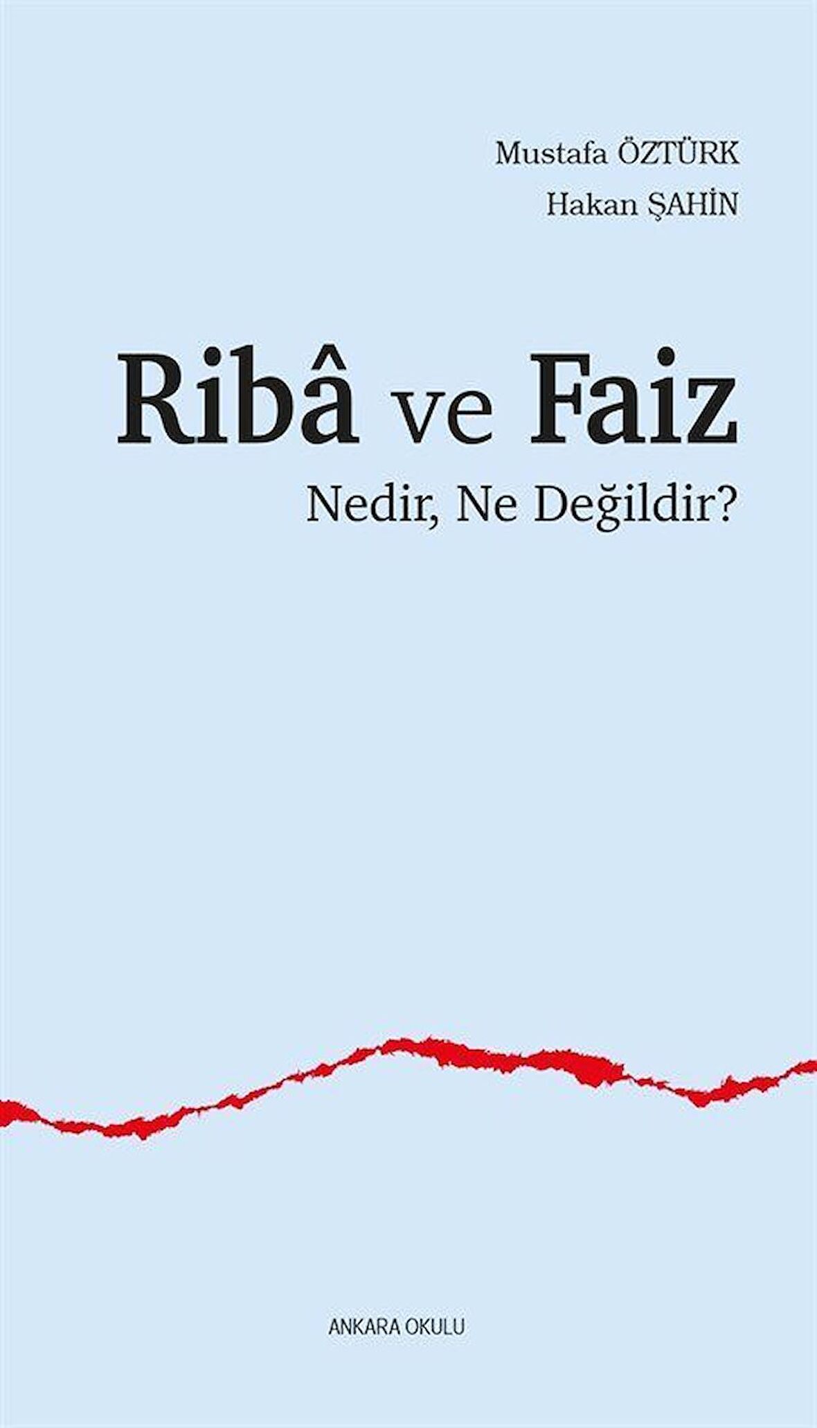 Riba ve Faiz