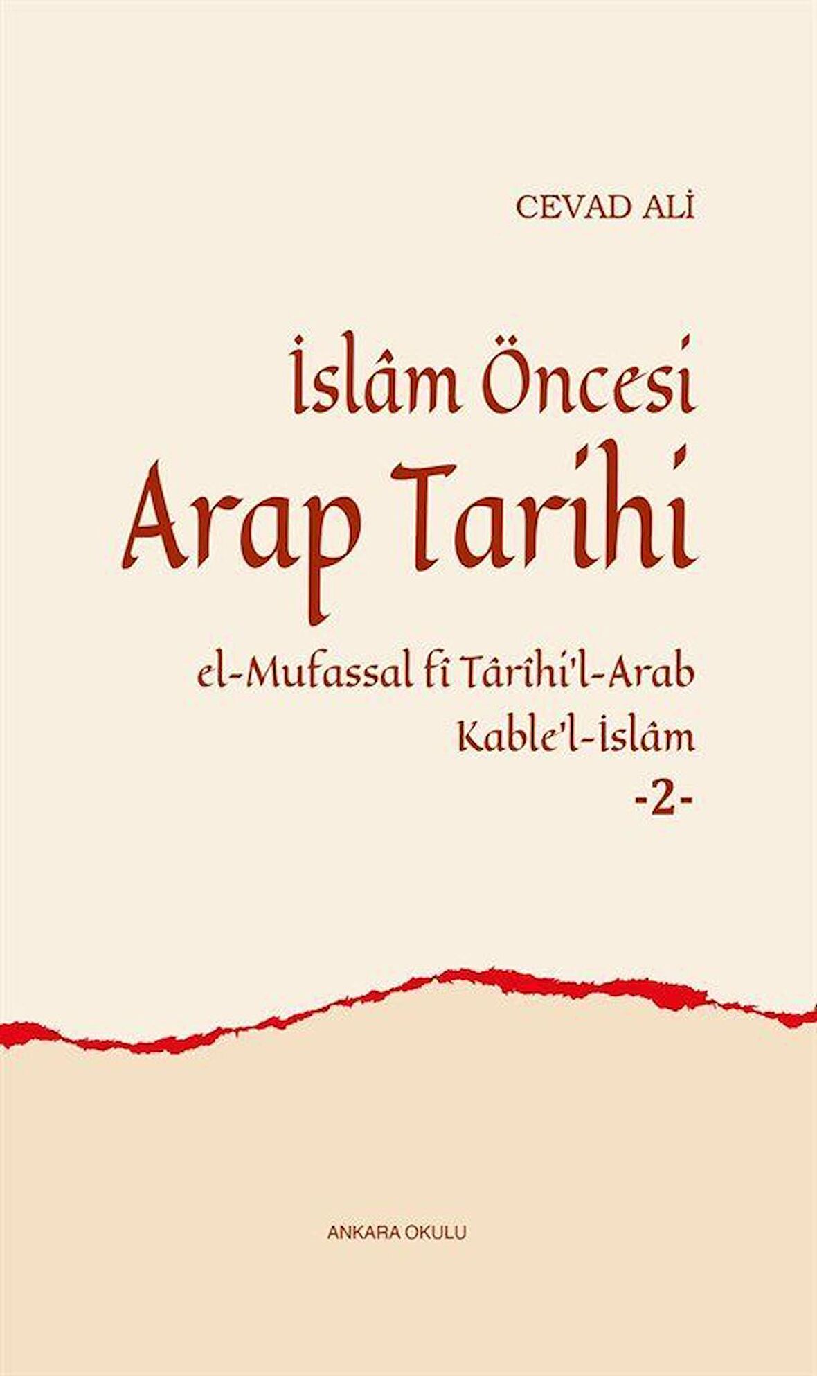 İslam Öncesi Arap Tarihi -2