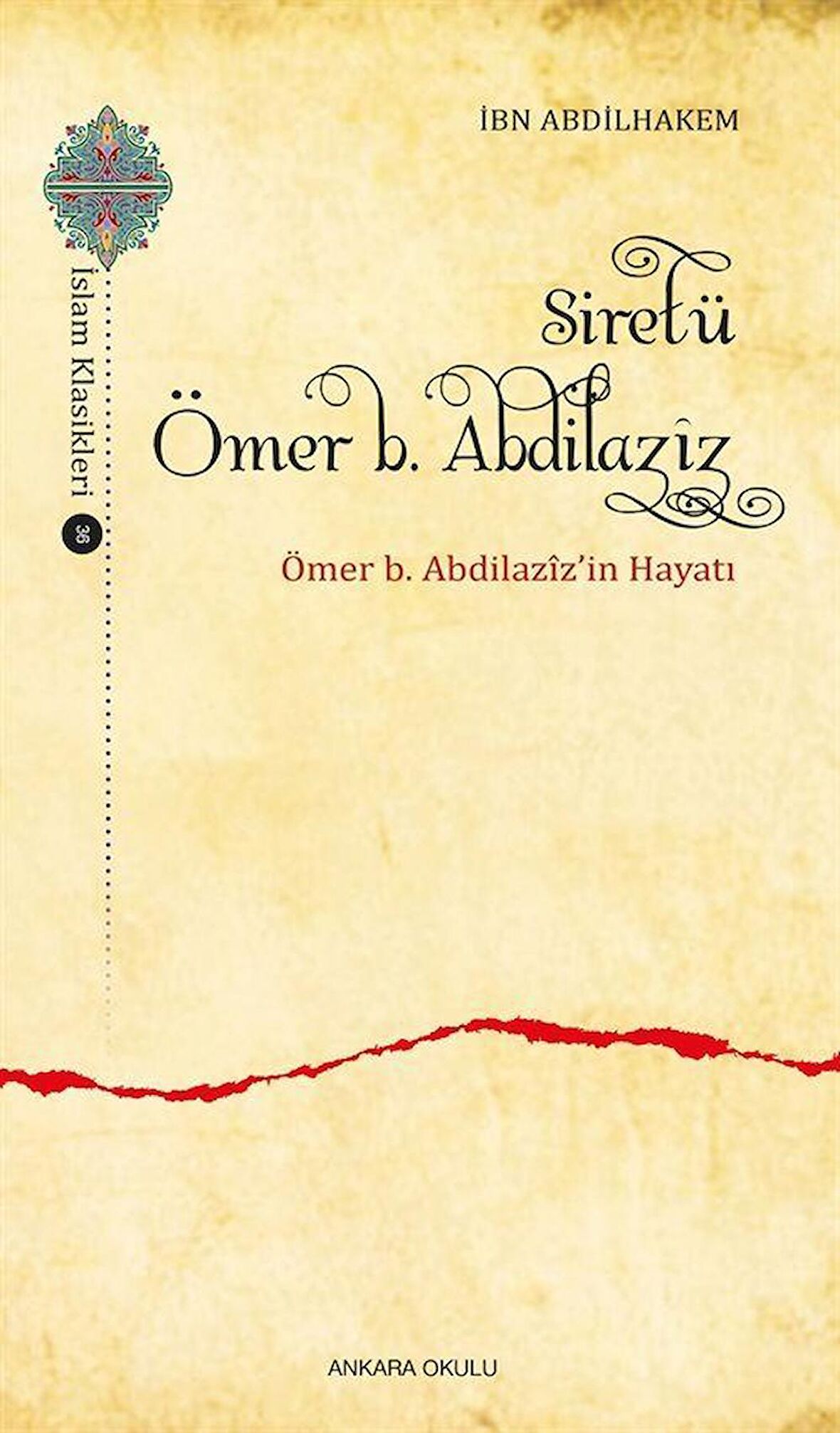 Siretü Ömer b. Abdilaziz