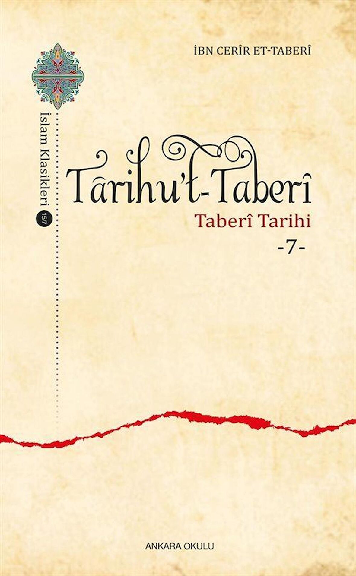 Tarihu’t-Taberi Taberi Tarihi 7