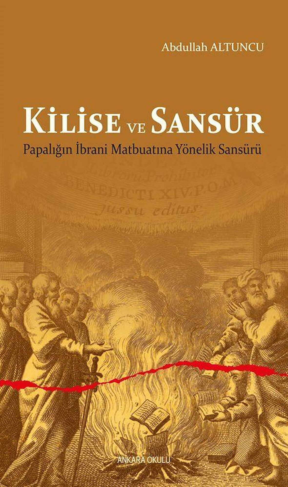 Kilise ve Sansür