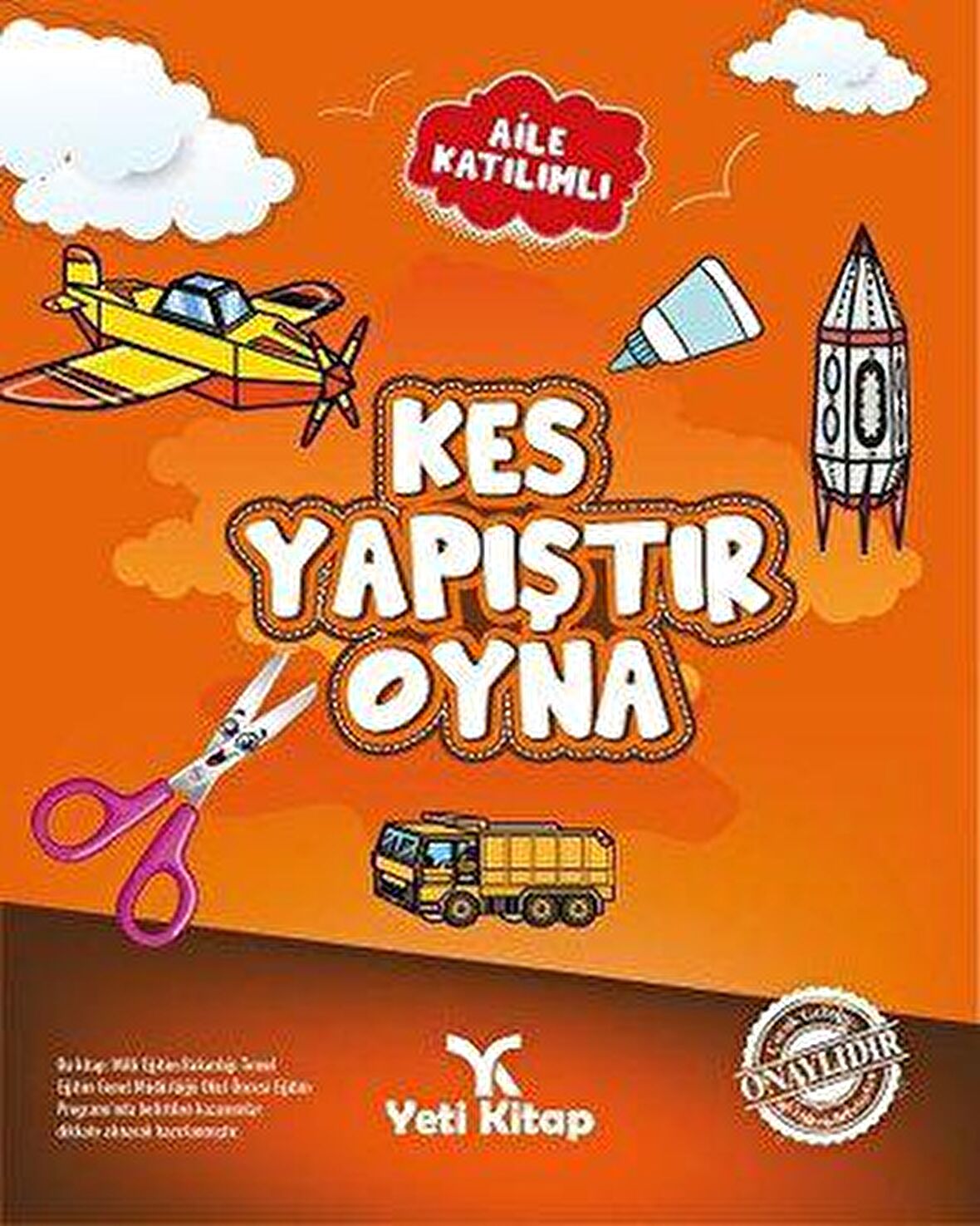 Kes Yapıştır Oyna 1