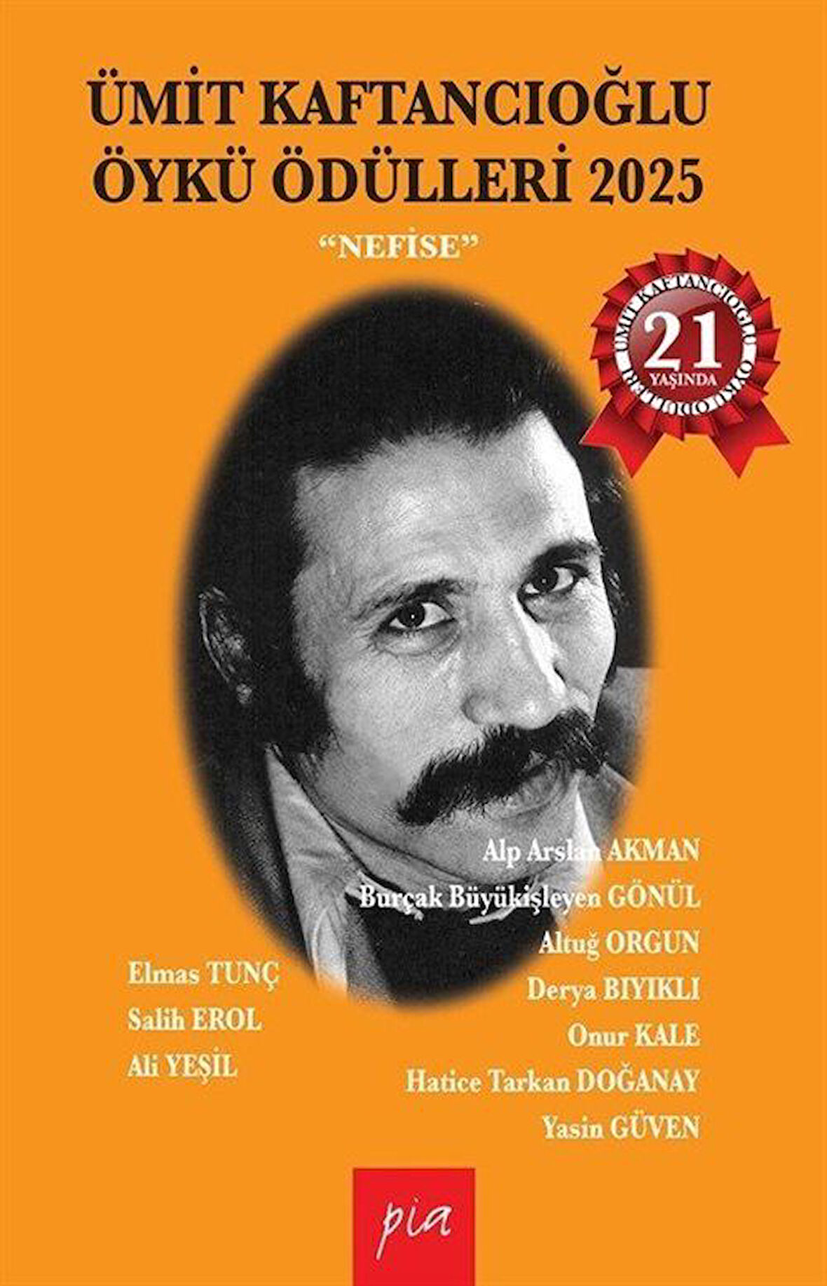 Ümit Kaftancıoğlu Öykü Ödülleri 2025 / Kolektif