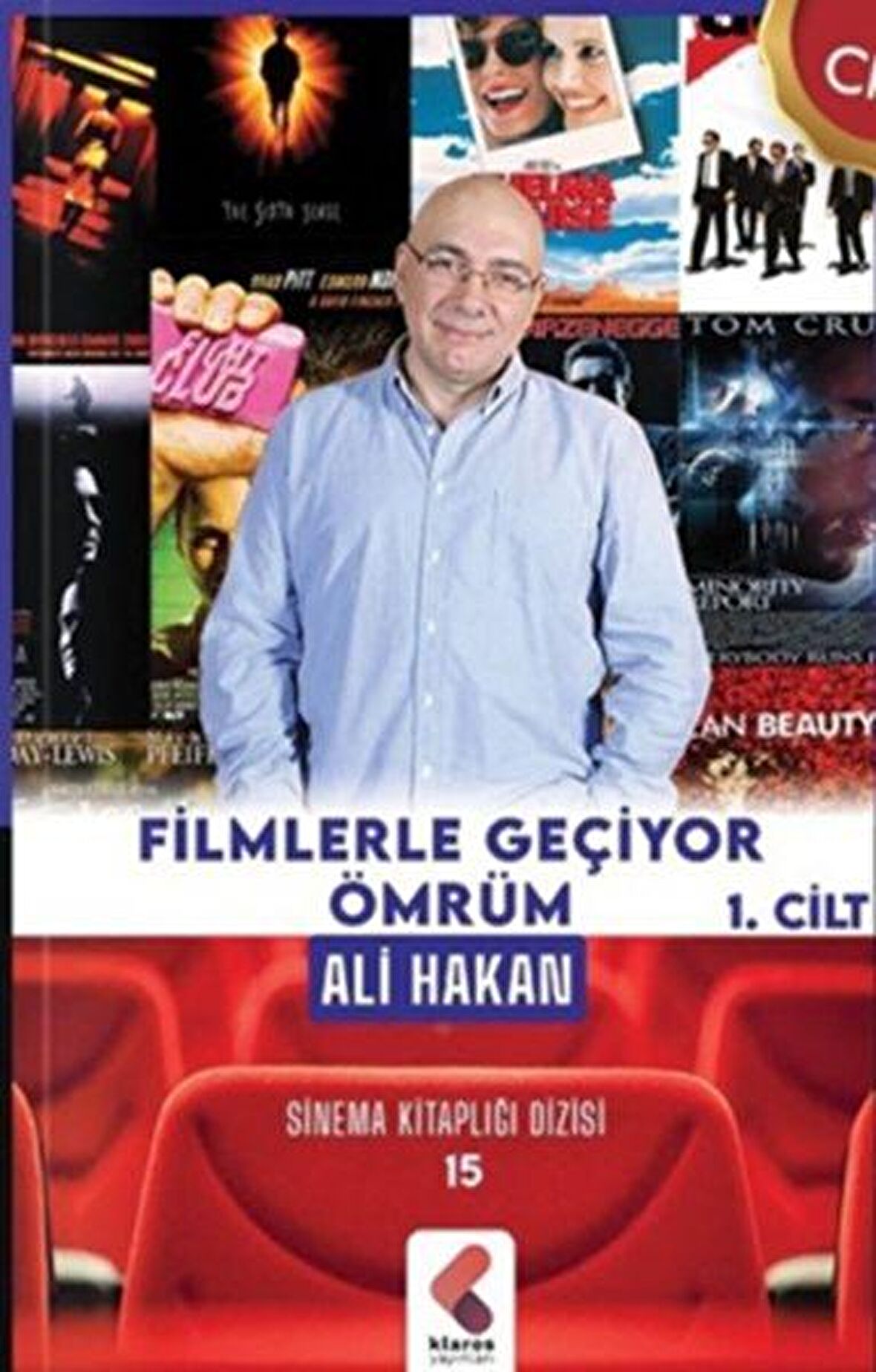 Filmlerle Geçiyor Ömrüm 1. Cilt