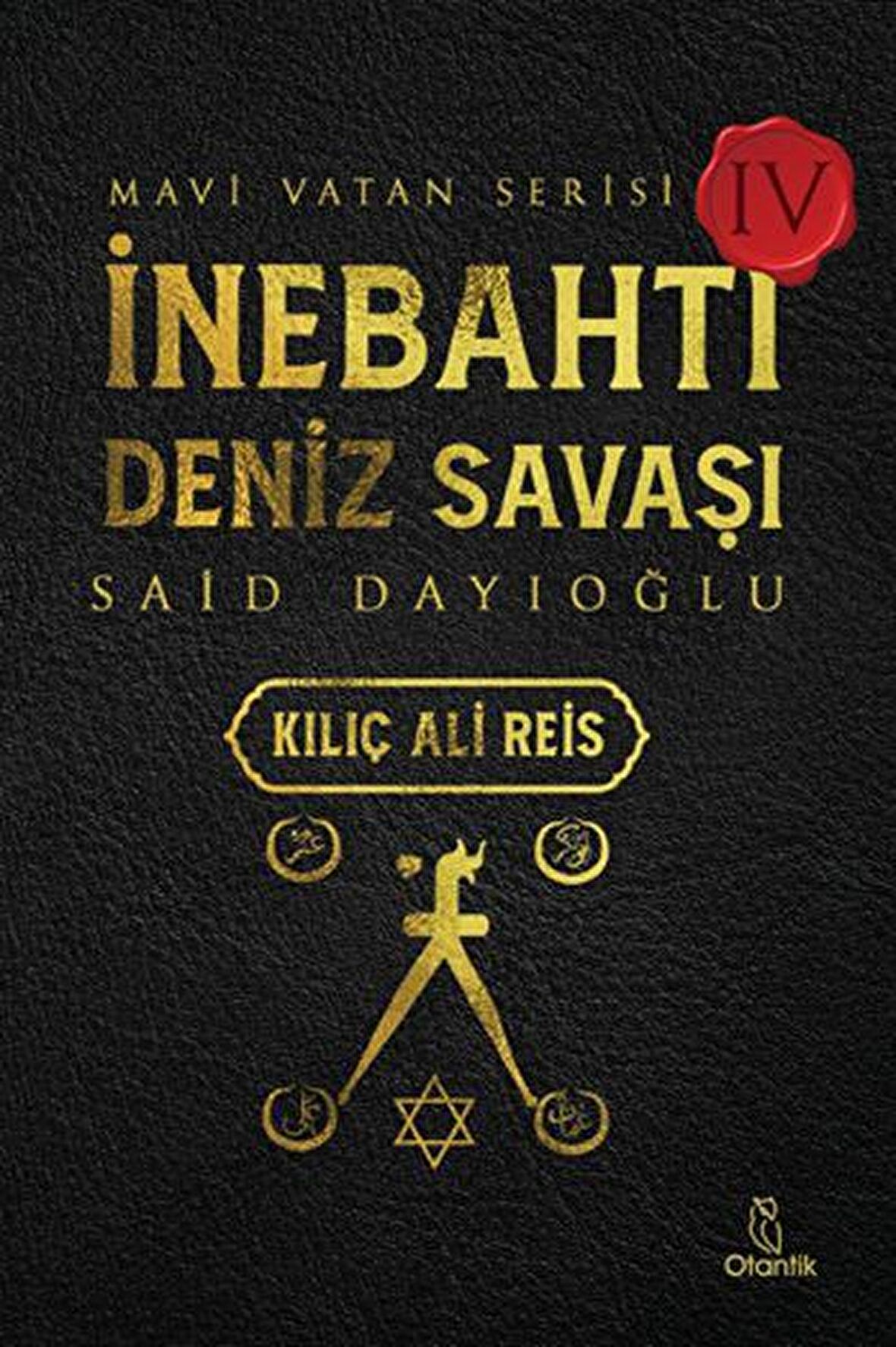 İnebahtı Deniz Savaşı - Kılıç Ali Reis