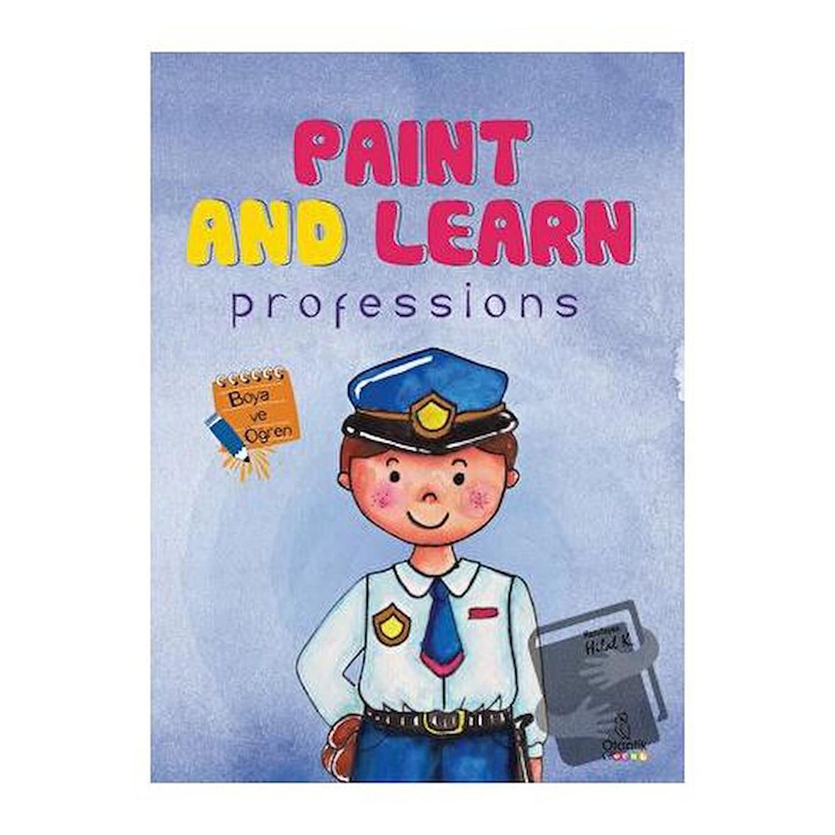 Paint and Learn - Professions