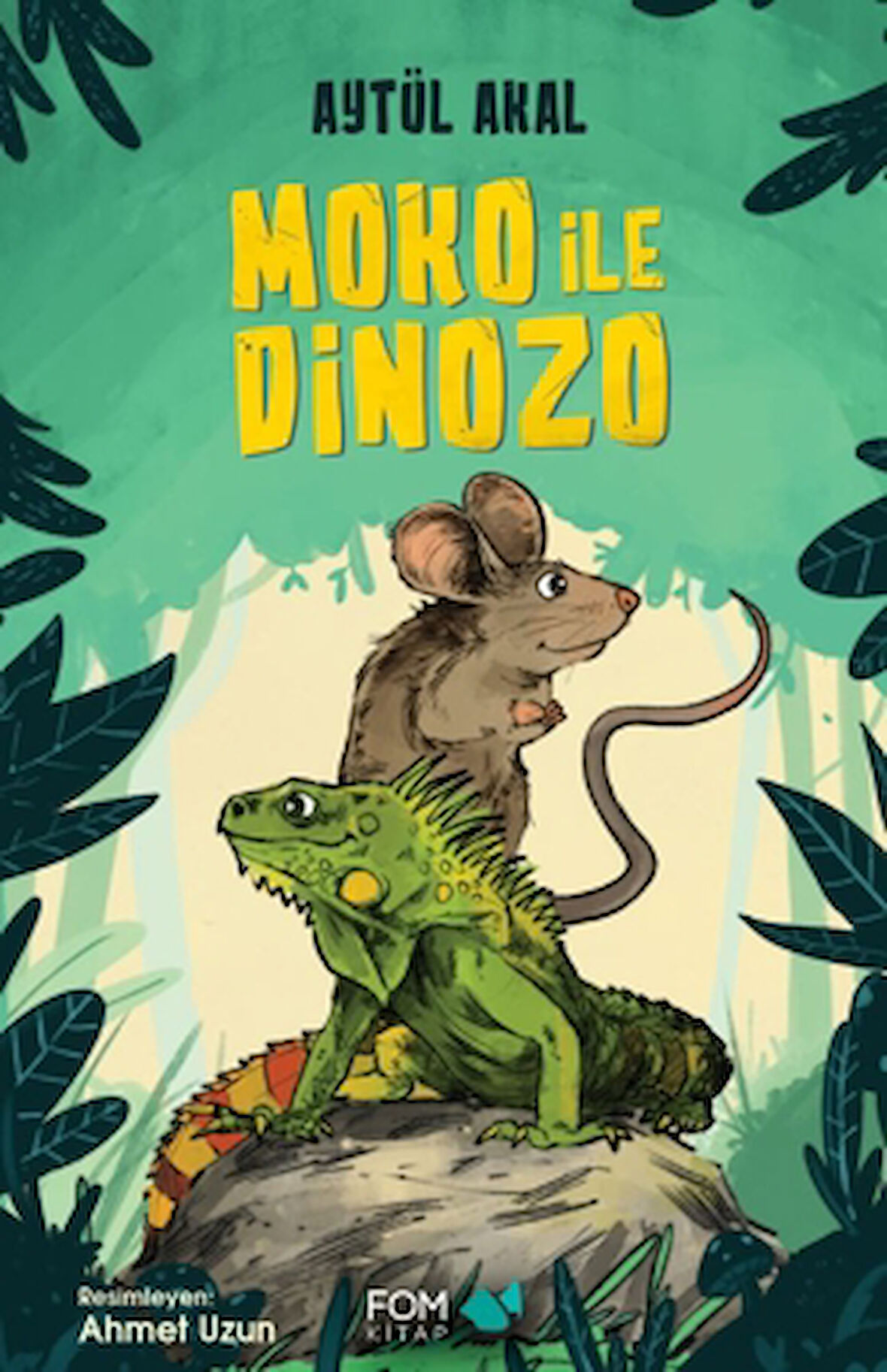 Moko ile Dinozo