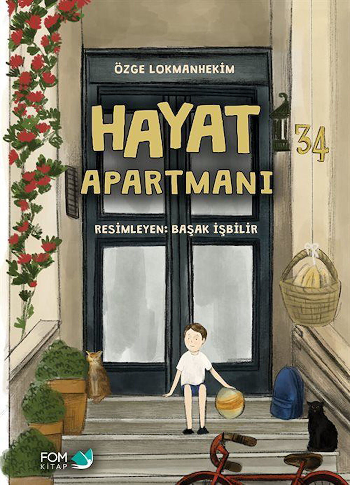 Hayat Apartmanı / Özge Altınok Lokmanhekim