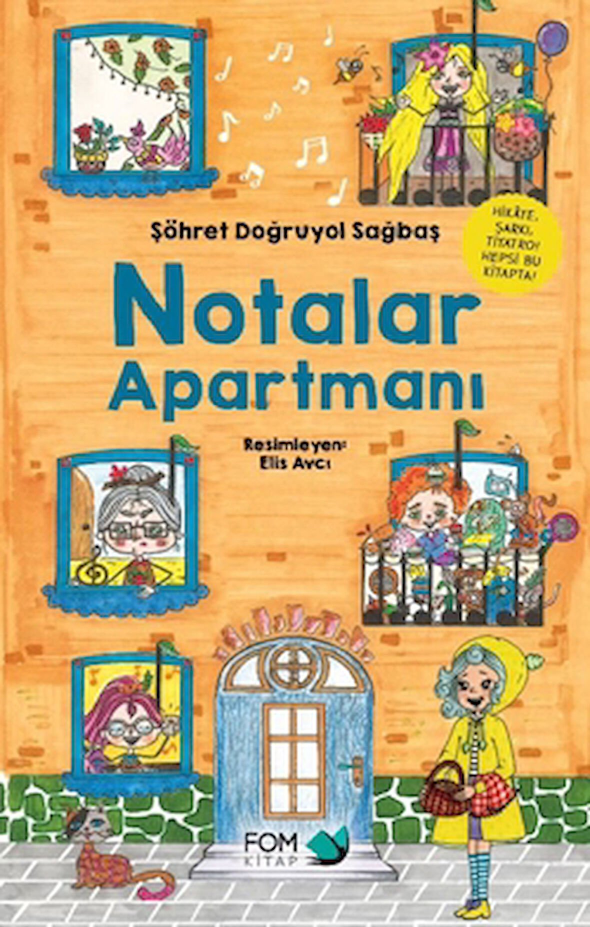 Notalar Apartmanı