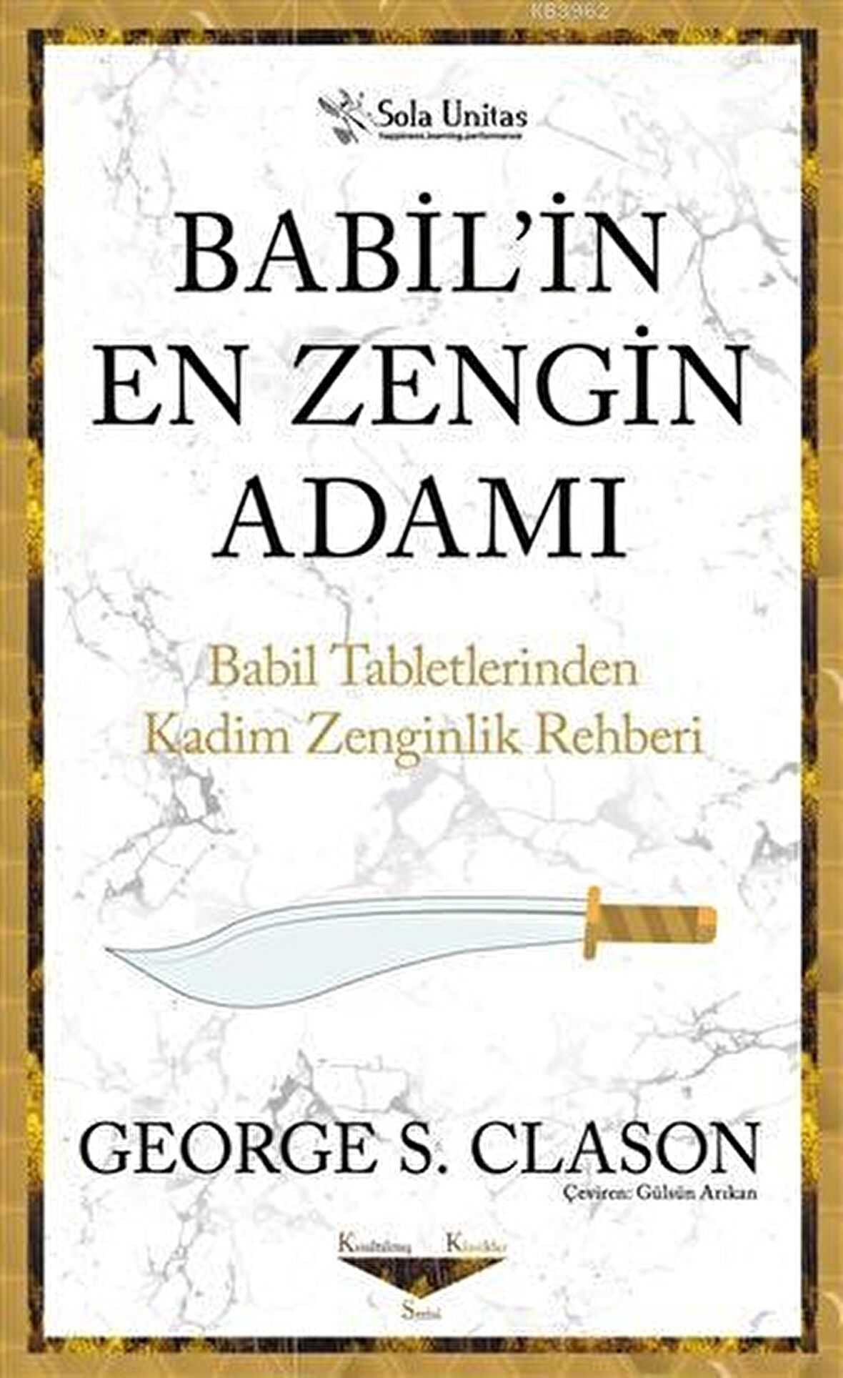 Babil'in En Zengin Adamı