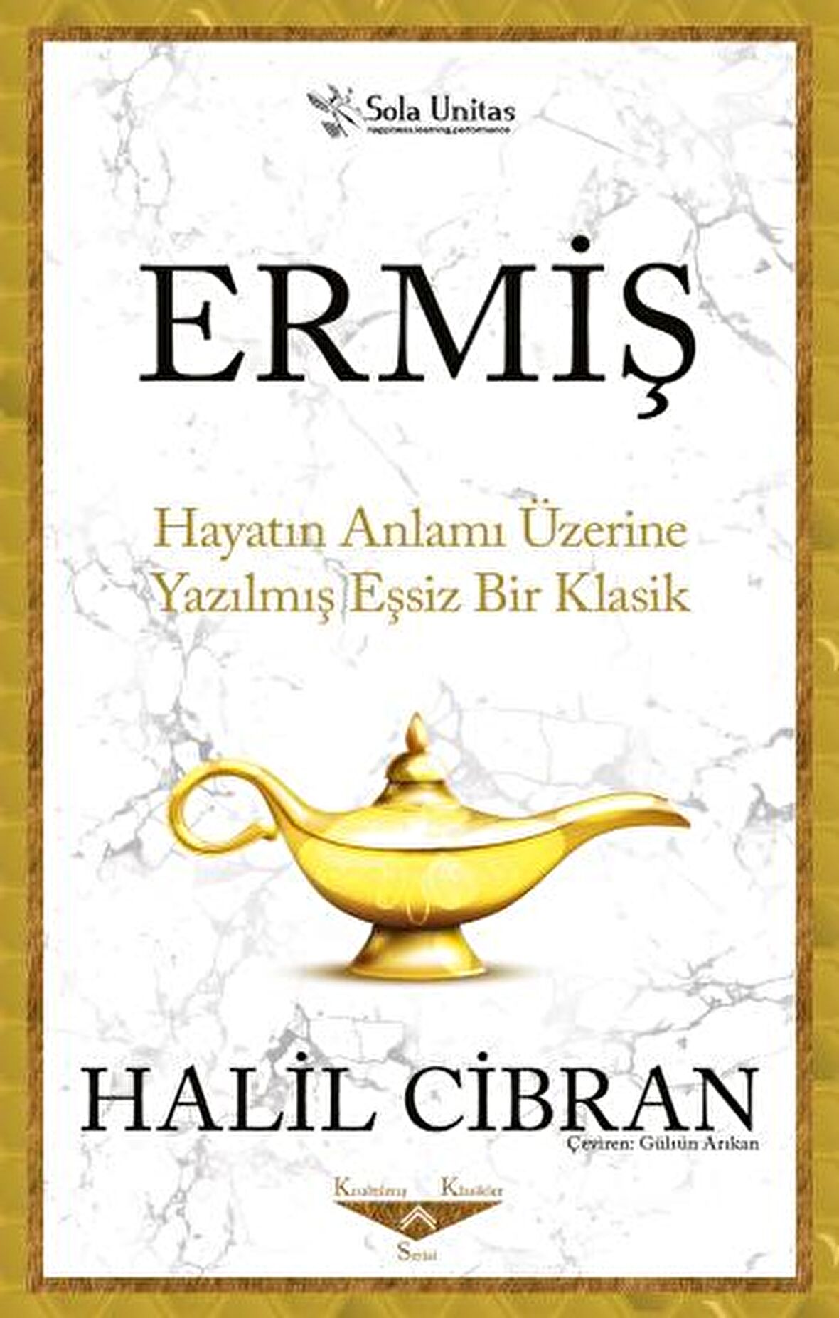 Ermiş - Kısaltılmış Klasikler Serisi