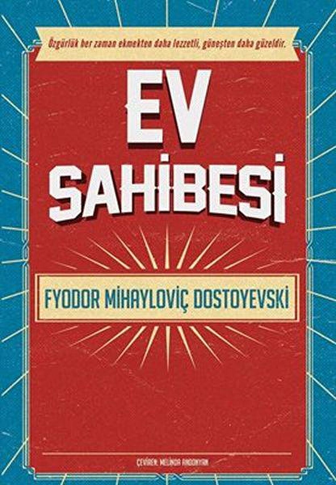 Ev Sahibesi