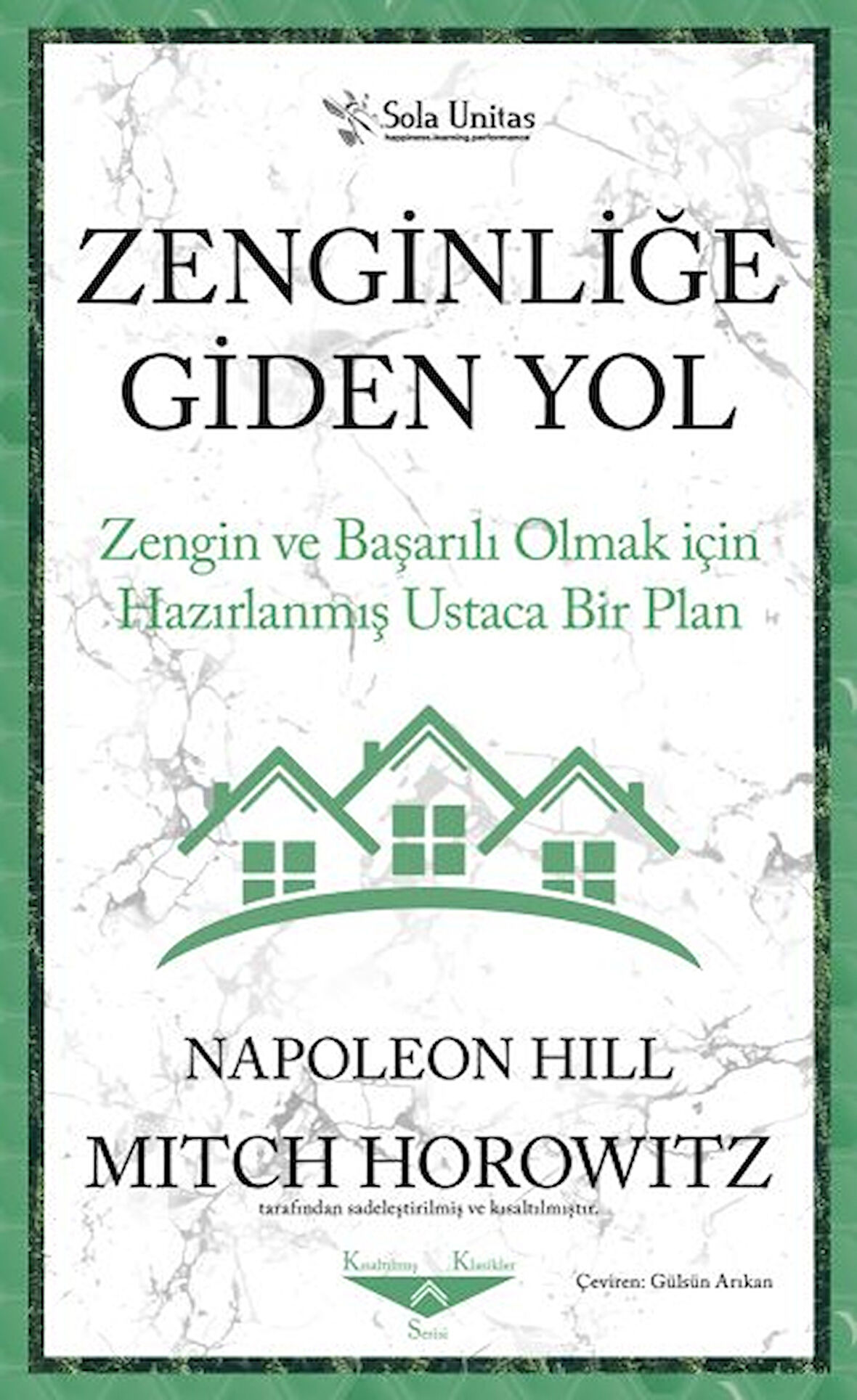 Kitap: Zenginliğe Giden Yol